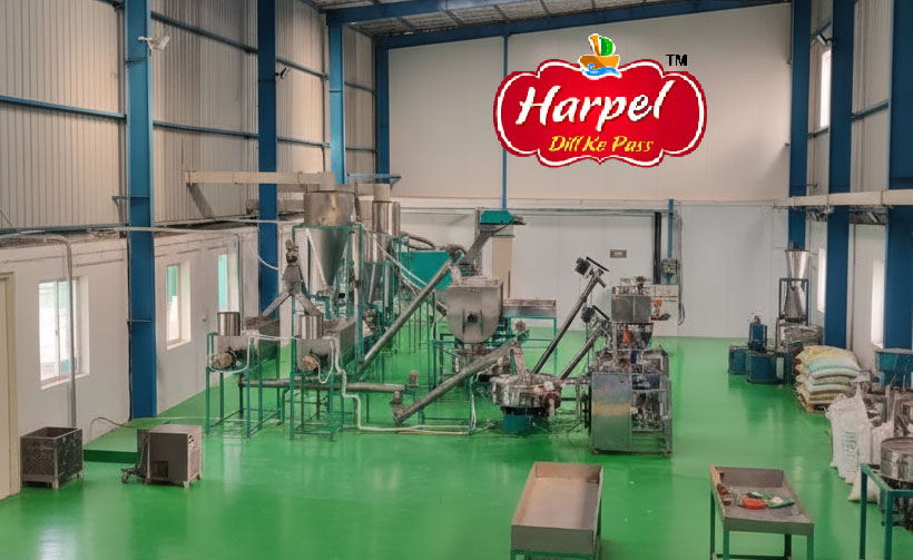 Harpel Spices Collection