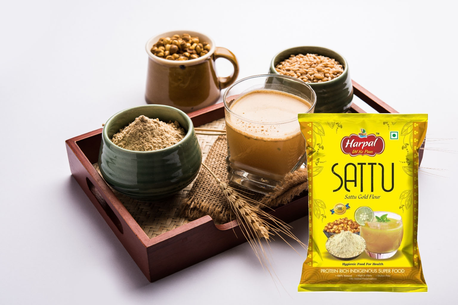 Sattu